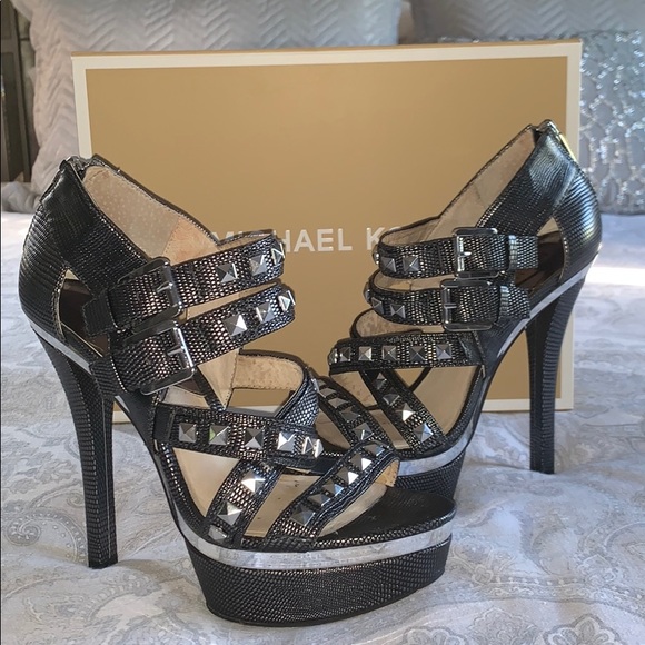 Michael Kors Heels - Picture 1 of 6